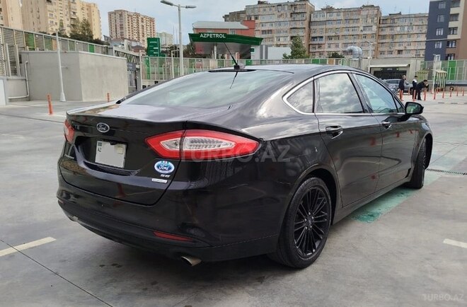 Ford Fusion (North America) 2014, 227,500 km - 1.5 л - Bakı