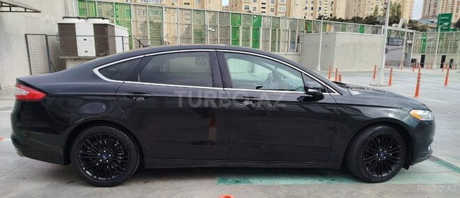Ford Fusion (North America) 2014, 227,500 km - 1.5 л - Bakı