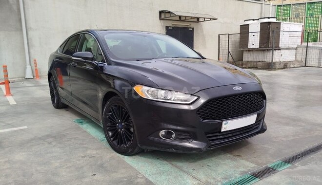Ford Fusion (North America) 2014, 227,500 km - 1.5 л - Bakı