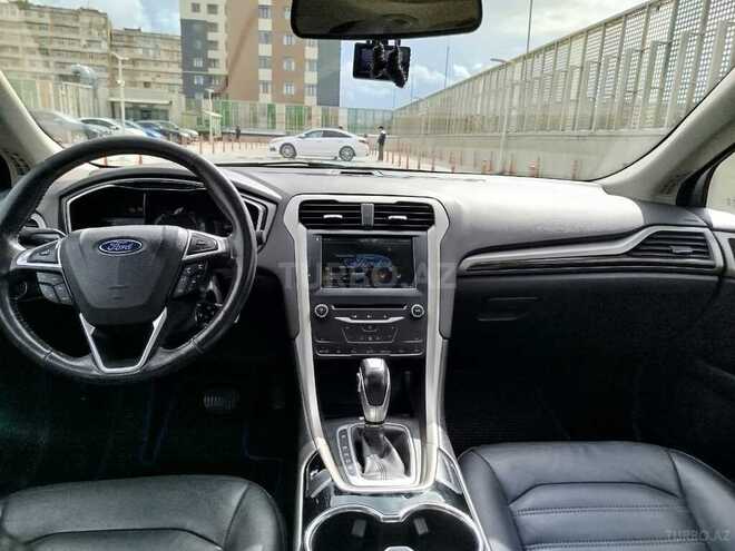 Ford Fusion (North America) 2014, 227,500 km - 1.5 л - Bakı