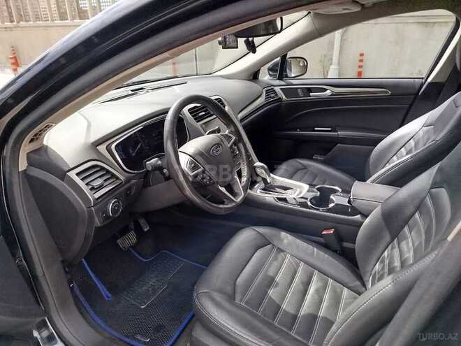 Ford Fusion (North America) 2014, 227,500 km - 1.5 л - Bakı
