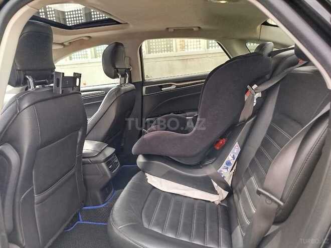 Ford Fusion (North America) 2014, 227,500 km - 1.5 л - Bakı