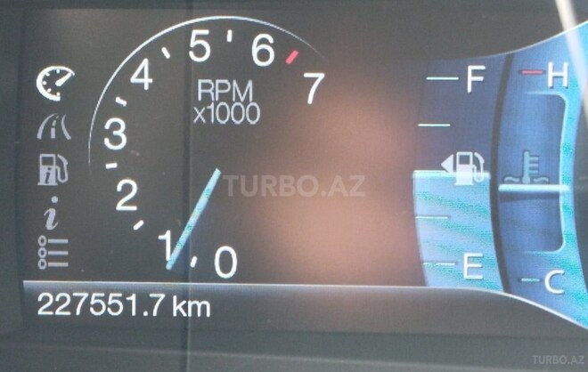 Ford Fusion (North America) 2014, 227,500 km - 1.5 л - Bakı