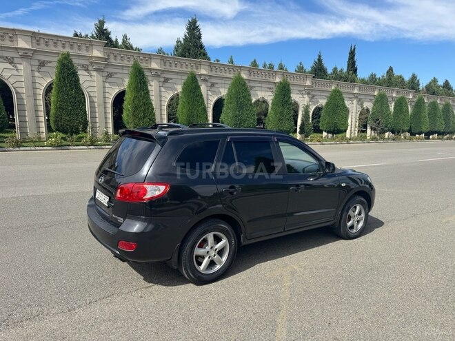 Hyundai Santa Fe 2006, 260,000 km - 2.2 л - Gəncə