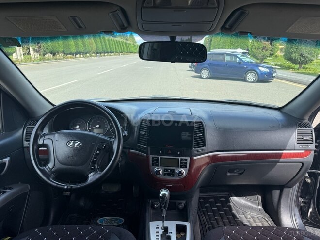 Hyundai Santa Fe 2006, 260,000 km - 2.2 л - Gəncə