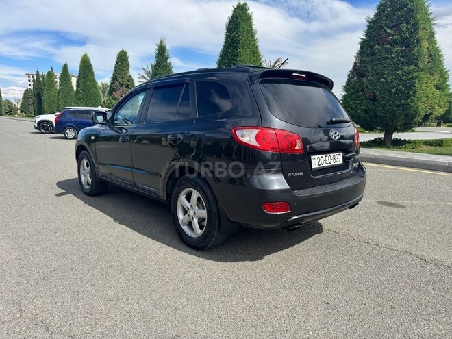 Hyundai Santa Fe 2006, 260,000 km - 2.2 л - Gəncə