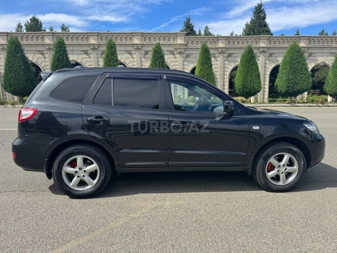 Hyundai Santa Fe 2006, 260,000 km - 2.2 л - Gəncə