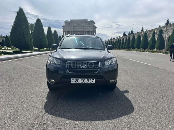 Hyundai Santa Fe 2006, 260,000 km - 2.2 л - Gəncə