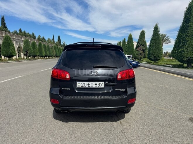 Hyundai Santa Fe 2006, 260,000 km - 2.2 л - Gəncə