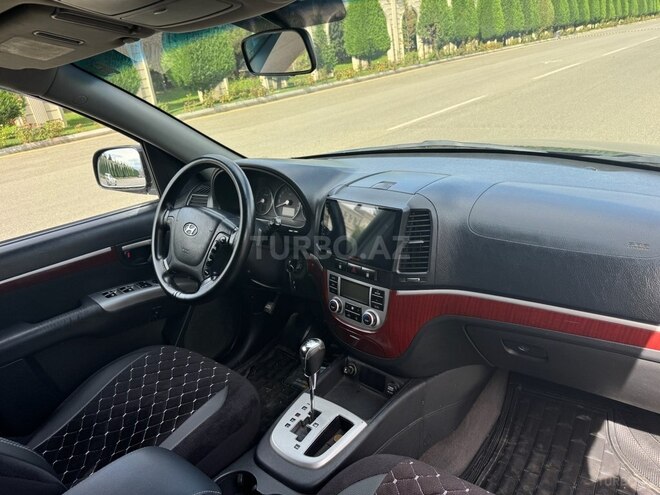 Hyundai Santa Fe 2006, 260,000 km - 2.2 л - Gəncə