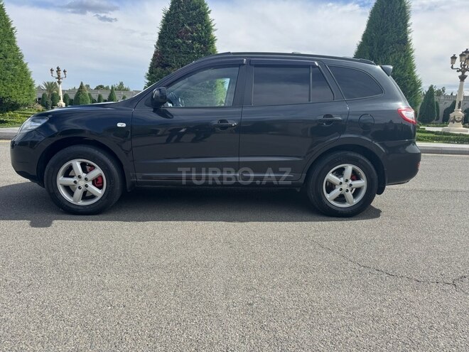 Hyundai Santa Fe 2006, 260,000 km - 2.2 л - Gəncə