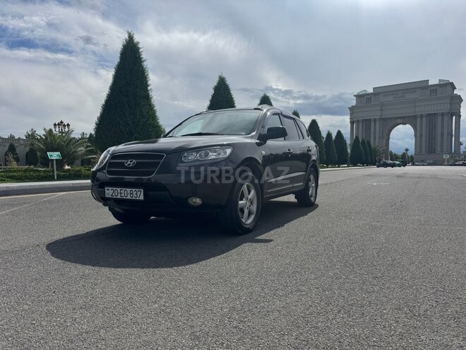 Hyundai Santa Fe 2006, 260,000 km - 2.2 л - Gəncə