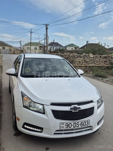 Chevrolet Cruze 2012, 201,000 km - 1.4 l - Bakı