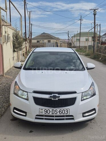Chevrolet Cruze 2012, 201,000 km - 1.4 l - Bakı