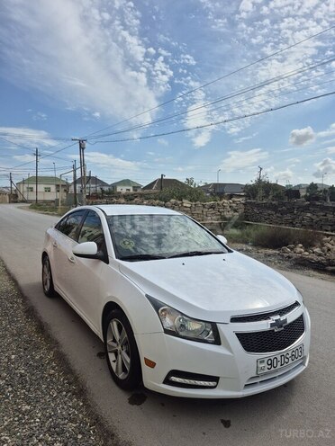 Chevrolet Cruze 2012, 201,000 km - 1.4 l - Bakı