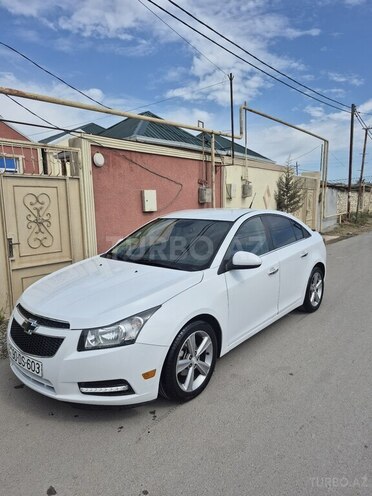 Chevrolet Cruze 2012, 201,000 km - 1.4 l - Bakı