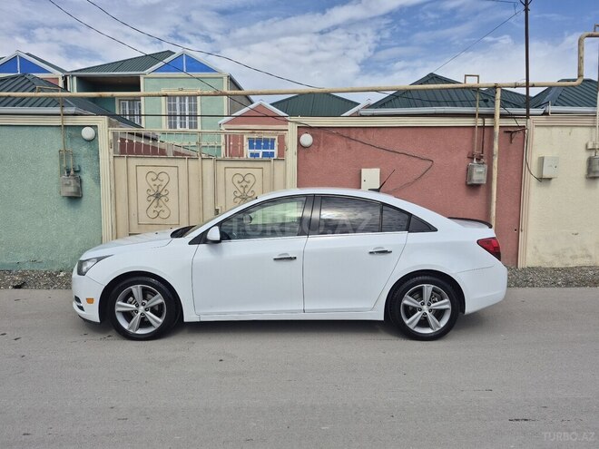Chevrolet Cruze 2012, 201,000 km - 1.4 l - Bakı