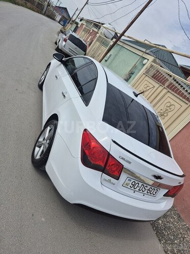 Chevrolet Cruze 2012, 201,000 km - 1.4 l - Bakı