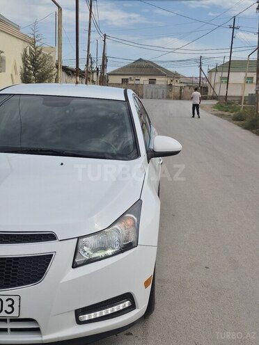 Chevrolet Cruze 2012, 201,000 km - 1.4 l - Bakı