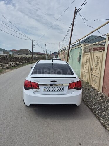 Chevrolet Cruze 2012, 201,000 km - 1.4 l - Bakı