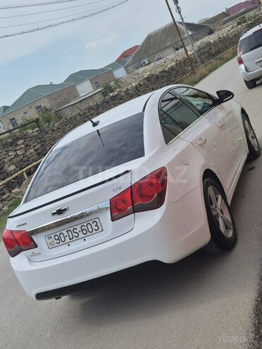 Chevrolet Cruze 2012, 201,000 km - 1.4 l - Bakı