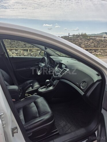 Chevrolet Cruze 2012, 201,000 km - 1.4 l - Bakı