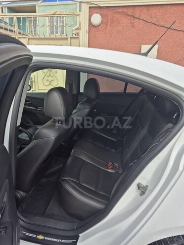 Chevrolet Cruze 2012, 201,000 km - 1.4 l - Bakı