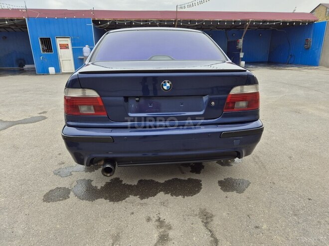 BMW 535 2000, 398,560 km - 3.5 л - Bakı