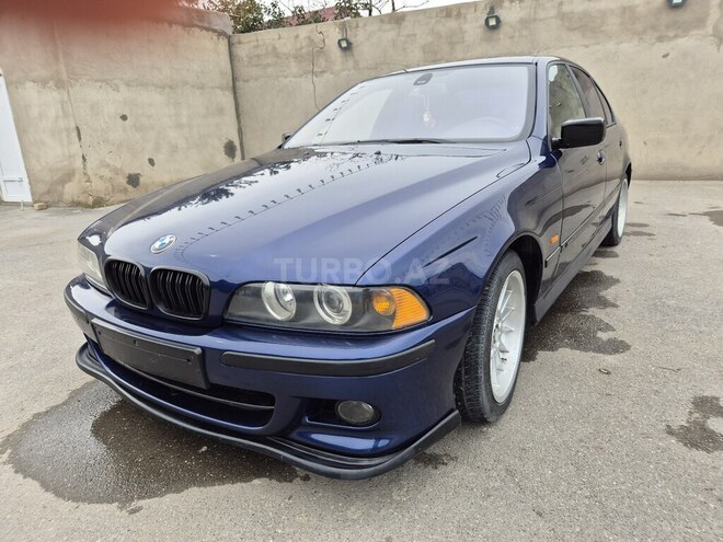 BMW 535 2000, 398,560 km - 3.5 л - Bakı