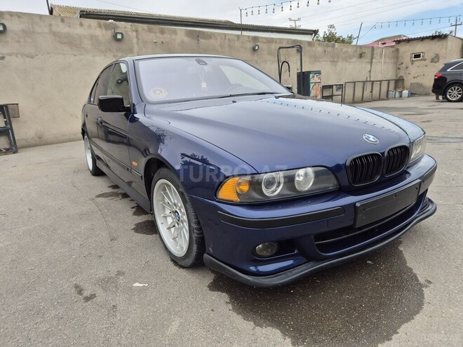 BMW 535 2000, 398,560 km - 3.5 л - Bakı