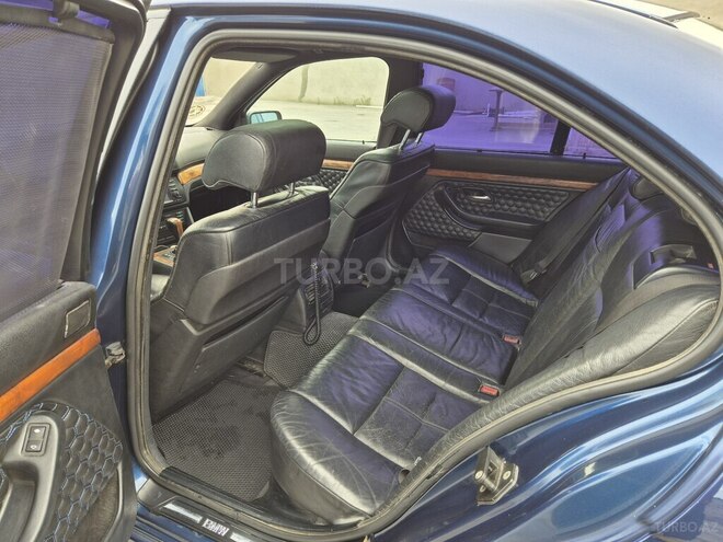 BMW 535 2000, 398,560 km - 3.5 л - Bakı
