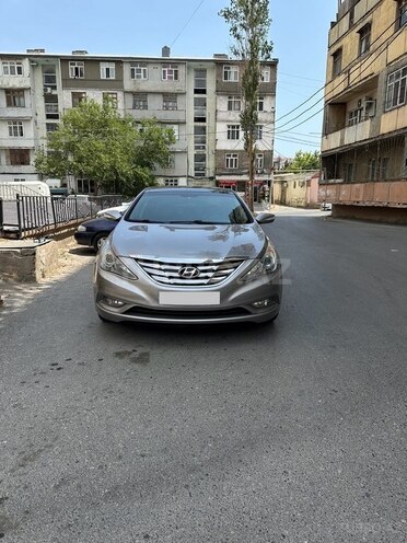 Hyundai Sonata 2010, 240,000 km - 2.4 l - Bakı
