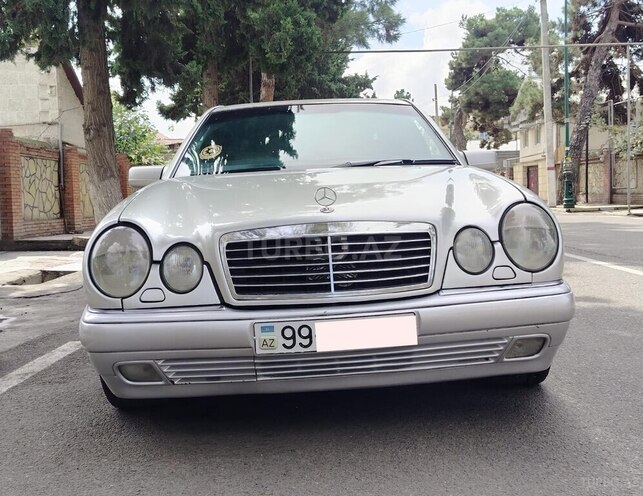 Mercedes E 320 1997, 352,134 km - 3.2 l - Ağstafa