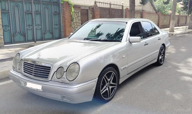 Mercedes E 320 1997, 352,134 km - 3.2 l - Ağstafa