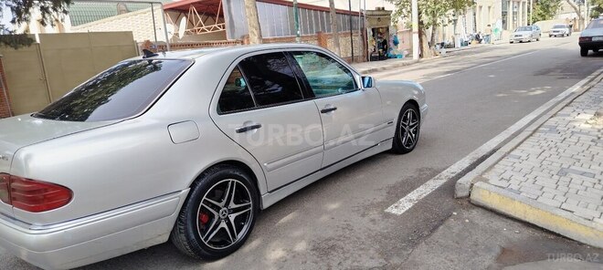 Mercedes E 320 1997, 352,134 km - 3.2 l - Ağstafa