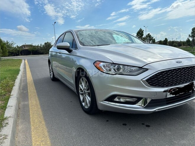 Ford Fusion (North America) 2016, 146,000 km - 1.5 l - Bakı