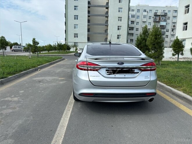 Ford Fusion (North America) 2016, 146,000 km - 1.5 l - Bakı