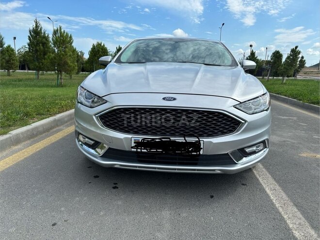 Ford Fusion (North America) 2016, 146,000 km - 1.5 l - Bakı