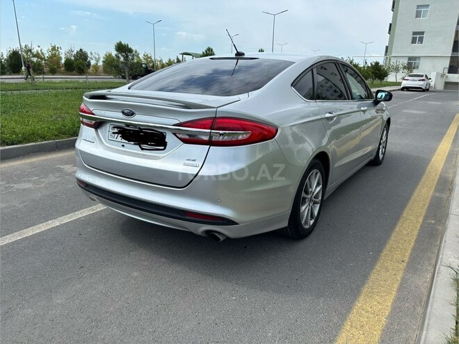 Ford Fusion (North America) 2016, 146,000 km - 1.5 l - Bakı
