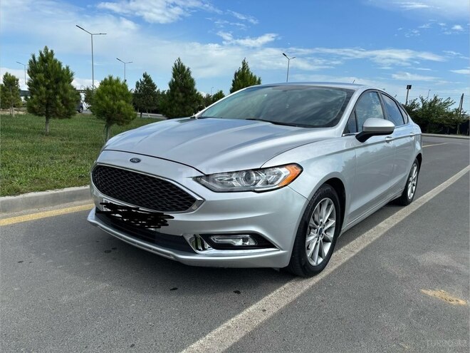 Ford Fusion (North America) 2016, 146,000 km - 1.5 l - Bakı
