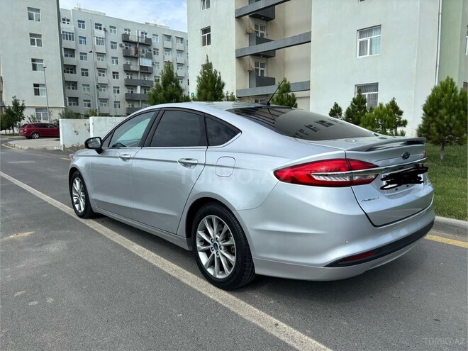 Ford Fusion (North America) 2016, 146,000 km - 1.5 l - Bakı