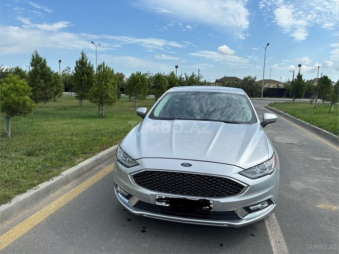 Ford Fusion (North America) 2016, 146,000 km - 1.5 l - Bakı