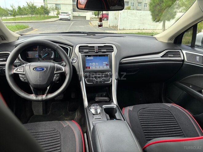 Ford Fusion (North America) 2016, 146,000 km - 1.5 l - Bakı