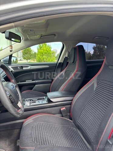 Ford Fusion (North America) 2016, 146,000 km - 1.5 l - Bakı
