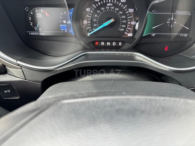 Ford Fusion (North America) 2016, 146,000 km - 1.5 l - Bakı