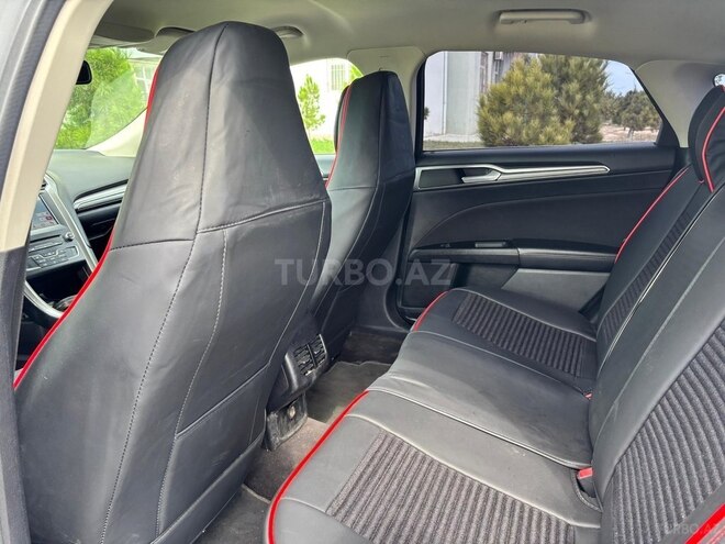 Ford Fusion (North America) 2016, 146,000 km - 1.5 l - Bakı