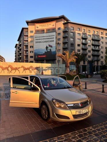 Opel Astra 2008, 176,565 km - 1.8 л - Bakı