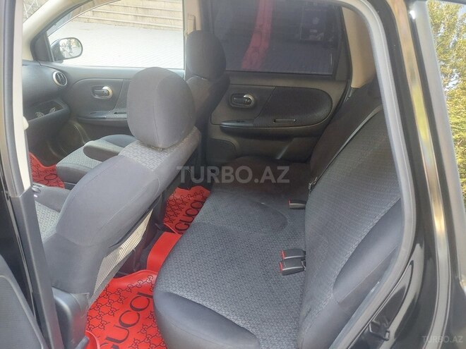 Nissan Note 2011, 191,000 km - 1.5 l - Mingəçevir