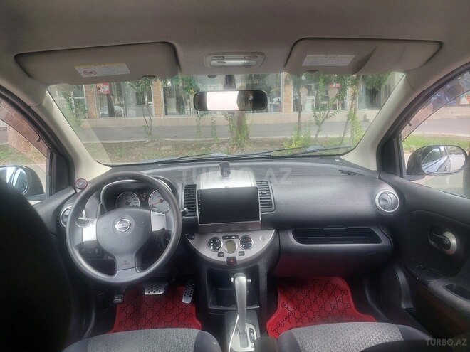 Nissan Note 2011, 191,000 km - 1.5 l - Mingəçevir
