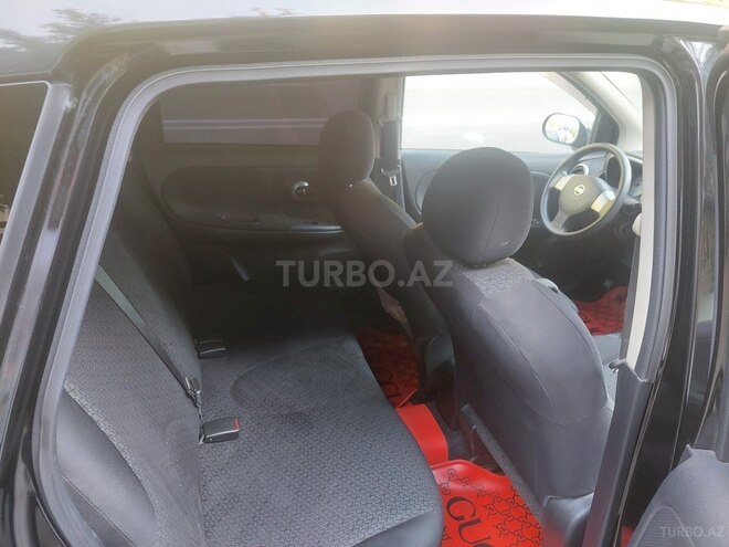 Nissan Note 2011, 191,000 km - 1.5 l - Mingəçevir